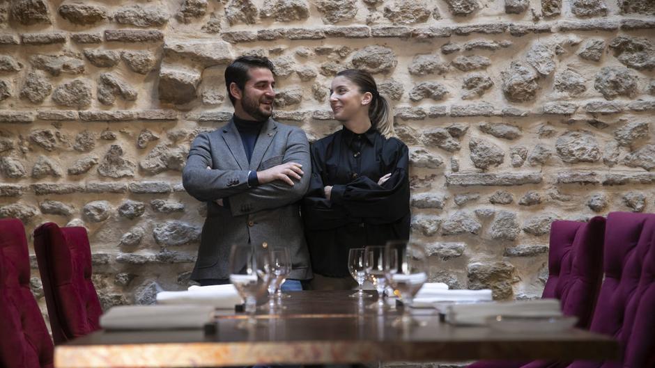 Restaurante Argus: Cocina y servicio de alta escuela