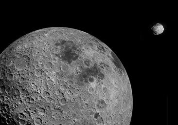 Asteroide 2024 YR4 El objeto que amenazaba con estrellarse en la Tierra ahora apunta a la Luna