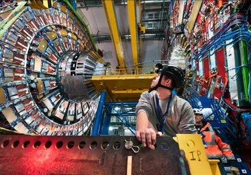 La construcción de la máquina más grande del mundo divide a los físicos