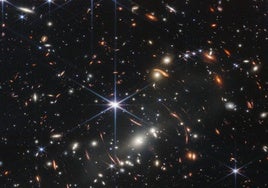 Todo el Universo podría estar girando, y eso resolvería el enigma de su expansión
