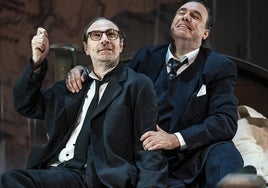 'Los hermanos Machado': El duelo, el amor y las ruinas de España