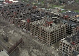 Una herida en Detroit