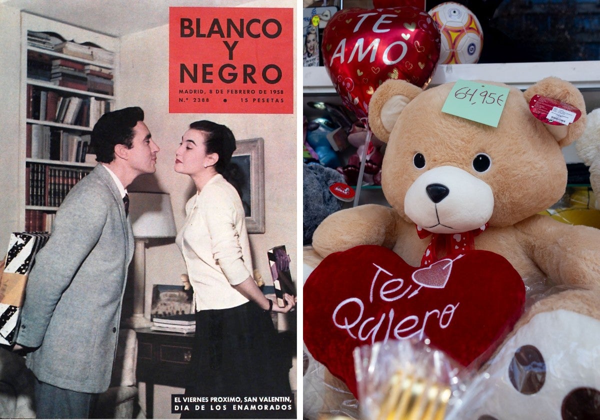 Regalos por San Valentín