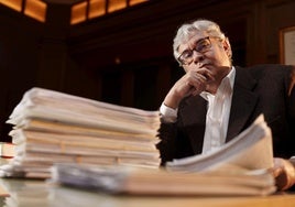 Juan Manuel de Prada:  «Siento una atracción irresistible hacia el barro»