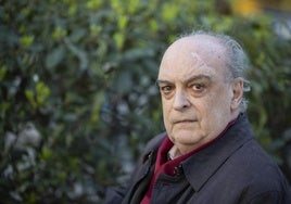 Enrique Vila-Matas:  «Los únicos escritores malditos son los no citados, los que el tiempo olvida»
