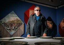 Antoni Muntadas:  «En China, Japón y Corea, los unos son inmunes a los otros»