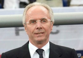 Sven-Göran Eriksson desvela que «en el mejor de los casos» le queda un año de vida