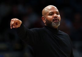 Las apuestas deportivas manchan a la NBA