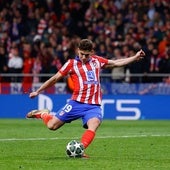 El extraño deseo de Simeone de llegar a los malditos penaltis