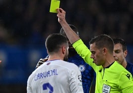 El francés Turpin, árbitro del Jagiellonia Bialystok - Betis