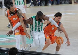 Derbi en Morón con toda la presión para el Betis Baloncesto