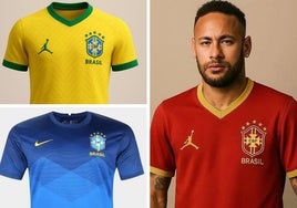 «¡Brasil jamás será rojo!»: polémica por la segunda camiseta de la selección en el Mundial 2026