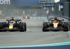 Piastri y Norris concretan el poderío de McLaren
