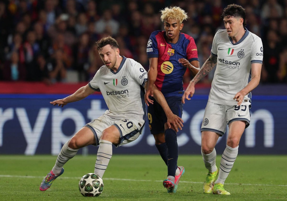 Inter de Milán - Barcelona: horario, canal de televisión y dónde ver online el partido de la Champions League hoy