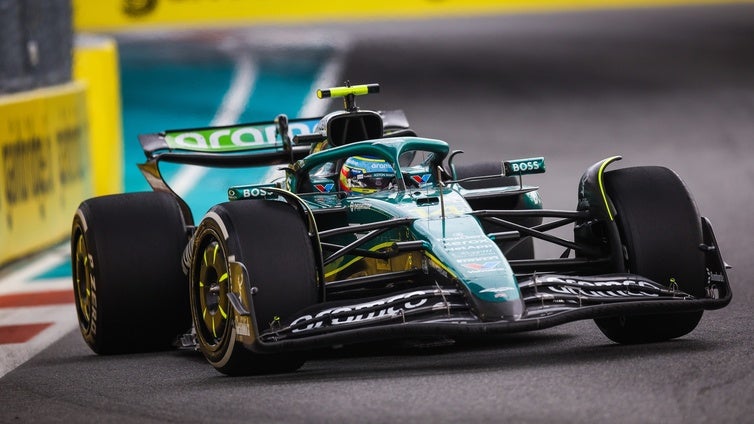 F1 GP de Emilia Romaña: horario y dónde ver en televisión online a Fernando Alonso y Carlos Sainz
