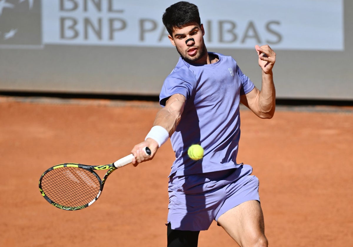 Carlos Alcaraz