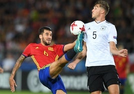 La exitosa presencia del Real Betis en el Europeo sub-21