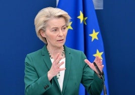 La Comisión Europea se plantea la entrada en vigor de los aranceles de respuesta para el 16 de mayo