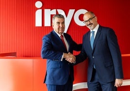Fabrizio Favara retorna a Iryo y sustituirá a Simone Gorini como consejero delegado