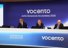 Vocento avanza ya en su plan enfocado en el crecimiento digital, la diversificación y la eficiencia