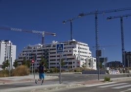La compra de vivienda hace su mejor trimestre desde la crisis del ladrillo a pesar del nuevo récord del precio