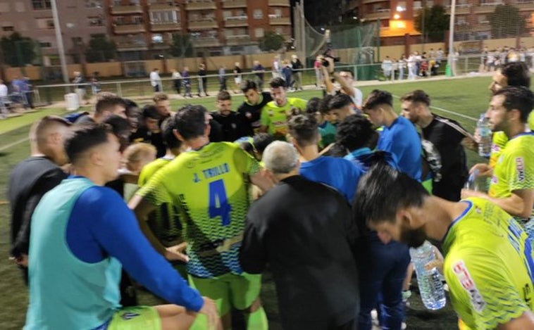 1-1 (7-6): Los penaltis dejan al Villarrubia sin el premio de enfrentarse a un equipo de Primera en la Copa del Rey