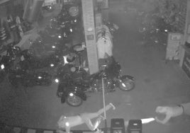 El «rififi», el método de película de unos ladrones para robar en polígonos industriales de toda España