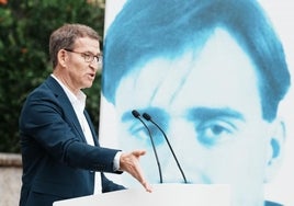 Feijóo ya tiene listo el texto de una nueva ley para el Consejo General del Poder Judicial