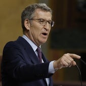 Feijóo acusa a Sánchez de usar a «Palestina para tapar sus problemas personales»
