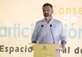 La Junta de Andalucía activa la comisión sobre Veta la Palma y asegura que el Pacto por Doñana «va por muy buen camino»