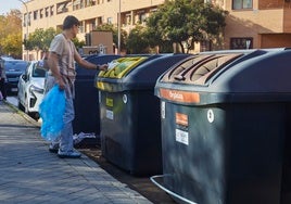 Radiografía de la basura en Madrid: ¿mi barrio recicla mejor que el tuyo?
