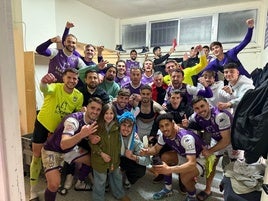 El Deportivo Guadalajara sigue con su camino impecable hacia el ascenso