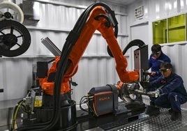 La empresa jiennense Meltio apuntala su crecimiento en Asia y trabaja con el Ejército de Corea del Sur