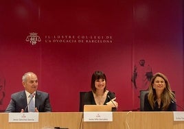 Irene Villa: «El terrorista tiene que cumplir por lo que ha hecho, pero si la víctima perdona le va a ir mejor»