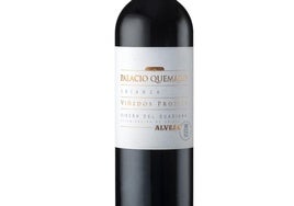 El tinto crianza 2022 Palacio Quemado de Bodegas Alvear conquista el oro en el prestigioso Cinve