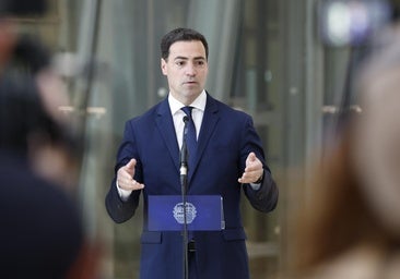 El Gobierno vasco quiere movilizar más de 2.000 millones de euros para hacer frente a las medidas arancelarias de Trump