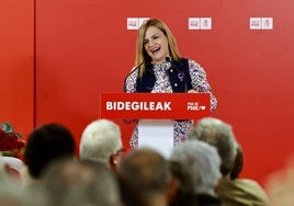 La delegada del Gobierno Pilar Bernabé se lanza a liderar el PSOE de Valencia aupada por Sánchez tras la dana