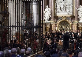 La 62 Semana de Música Religiosa de Cuenca arranca este sábado bajo el lema 'In Via' con 16 conciertos