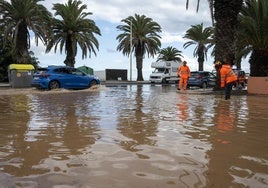 El Gobierno de Canarias declara la situación de emergencia por riesgo de inundaciones pluviales en Lanzarote
