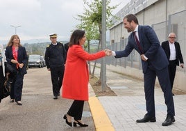 La ministra de Defensa, sobre el juicio el caso Cerro Muriano: «Cuanto antes se celebre será mejor para todos»