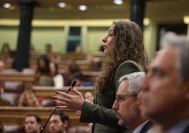 El PP cuestiona el desmentido de Paradores porque su presidenta sucedió a Ábalos: «A nadie le importa con quién duerme Alegría»