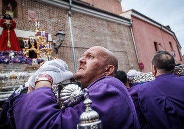 Jueves Santo: de los anderos de El Pobre a la dualidad de Gran Poder y Macarena