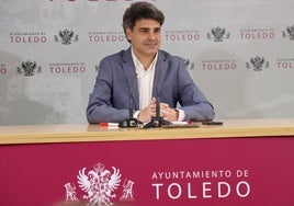 El Ayuntamiento de Toledo reclamará los daños a la empresa de las obras de Barber tras la inundación del sábado