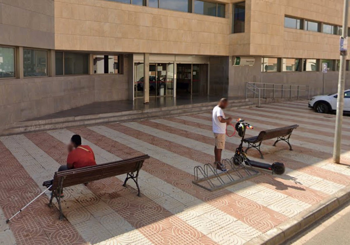Centro de Salud de Roquetas de Mar Sur
