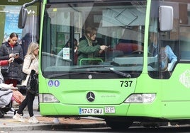 Aucorsa cierra la Semana Santa con el mejor balance de viajeros de los últimos tres años en Córdoba