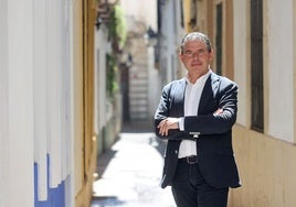 Manuel Murillo : «Ha sido un acierto contratar un servicio meteorológico; la Semana Santa de Córdoba se ha salvado»