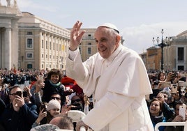 La Catedral de Jaén acogerá una Vigilia de Oración por el Papa Francisco este miércoles 23 de abril