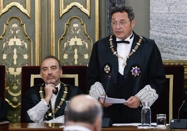 La asociación mayoritaria de fiscales exige a García Ortiz que se abstenga en un nombramiento que puede beneficiarle