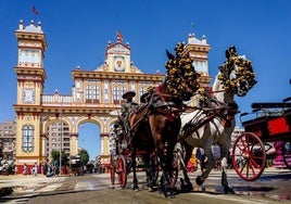 Arranca la temporada de ferias andaluzas con Mairena del Alcor y Chipiona