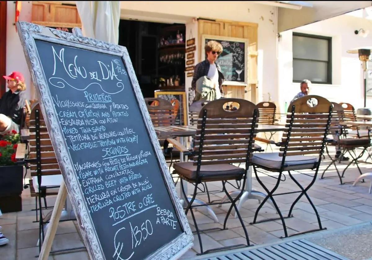 Comparan los precios de la hostelería entre Asturias y Málaga y se desata la polémica